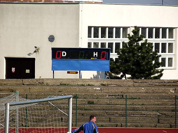 Městský stadion Krupka - Krupka