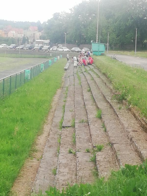 Stadion Miejski w Lwówek Śląski - Lwówek Śląski