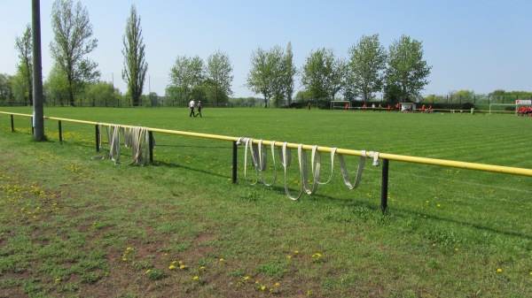 Sportforum Apollensdorf - Lutherstadt Wittenberg-Apollensdorf
