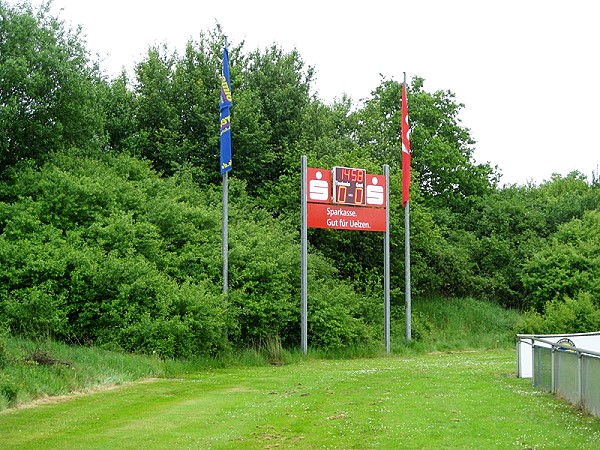 Sportpark Königsberg - Uelzen