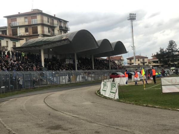 Stadio Gastone Brilli Peri - Montevarchi
