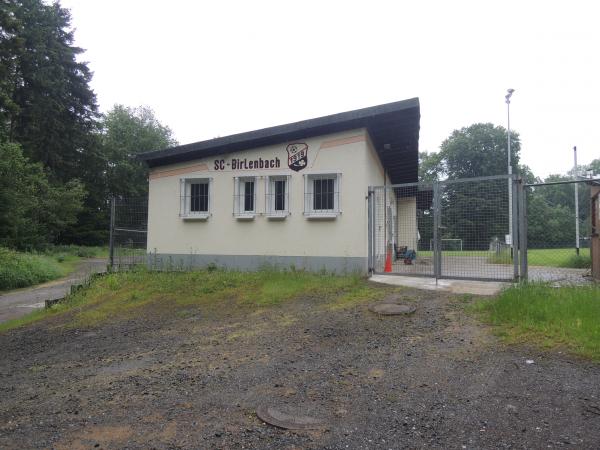 Sportplatz Birlenbach - Birlenbach