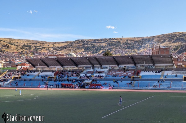 Estadio Enrique Torres Belón - Puno