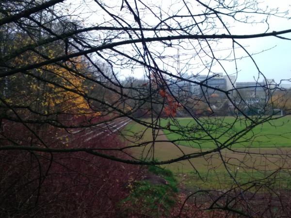 Stadion Sportanlage der Universität - Bielefeld-Wellensiek