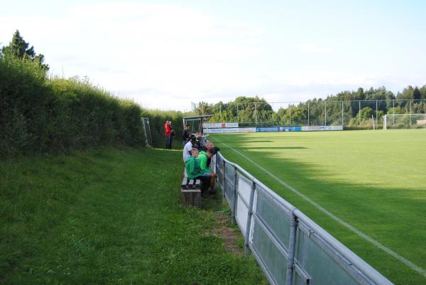 Sportanlage Gammelsdorf - Gammelsdorf 
