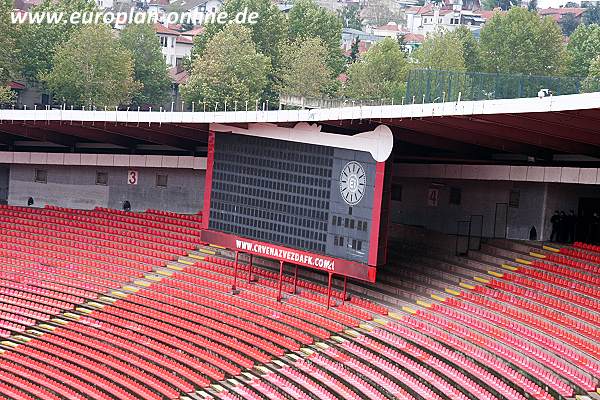 Stadion Rajko Mitić - Beograd