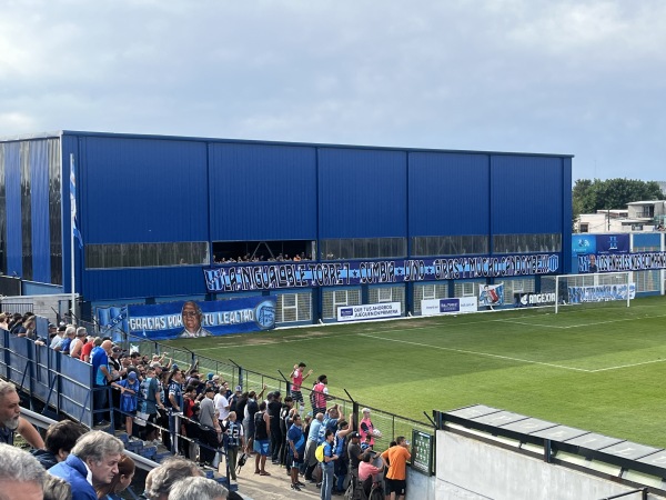 Estadio Dr. Osvaldo Francisco Baletto - Avellaneda, BA