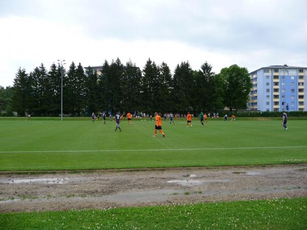 RBS Trainingszentrum Taxham Platz 5 - Salzburg
