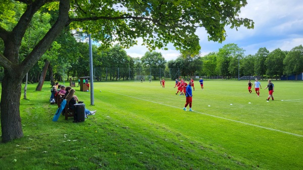 Sportplatz Möbisburg - Erfurt-Möbisburg