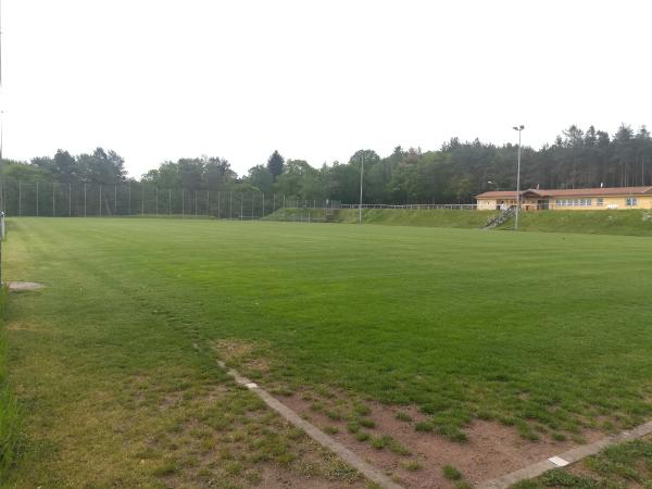 Sportplatz im Langenröhr - Bad Dürkheim-Leistadt