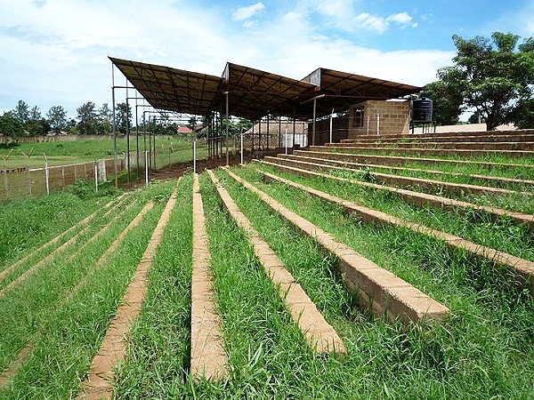 Mutesa II Stadium - Kampala