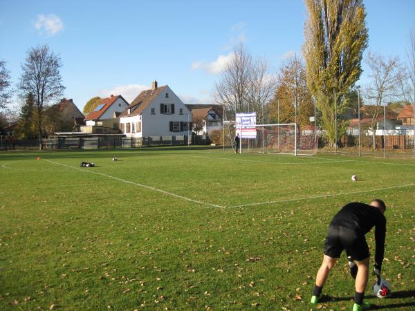 Sportplatz am Teichdamm - Ummendorf/Börde