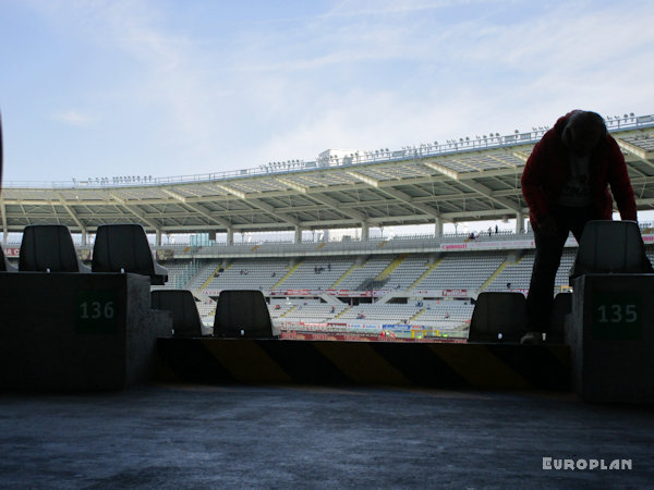 Stadio Olimpico Grande Torino - Torino