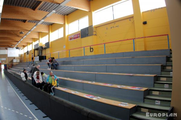 Sportzentrum Hüttenberg - Hüttenberg