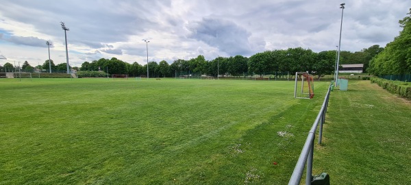 Friedensstadion Platz 3 - Halberstadt
