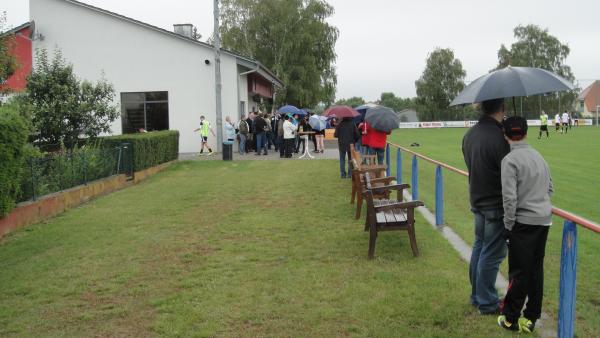 Salistadion - Wonfurt-Dampfach