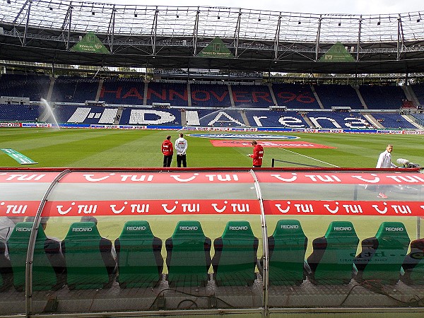 Heinz-von-Heiden-Arena - Hannover