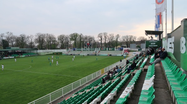 Stadion Inđija - Inđija