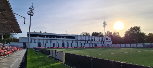 Nowy Stadion Polonii Bytom - Bytom