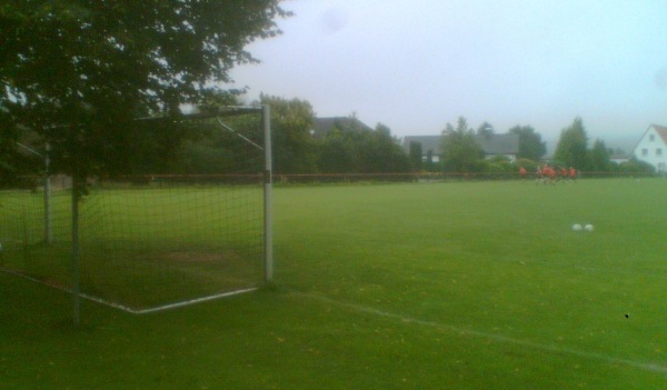 Sportplatz Am Schlagbaum - Dielmissen