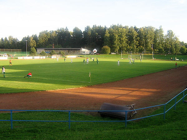 Letní Stadion Milevsko - Milevsko