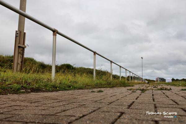 Fußballplatz Nordostgelände - Helgoland