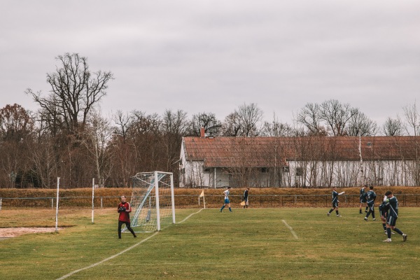 Sportzentrum Mühlberg - Mühlberg/Elbe