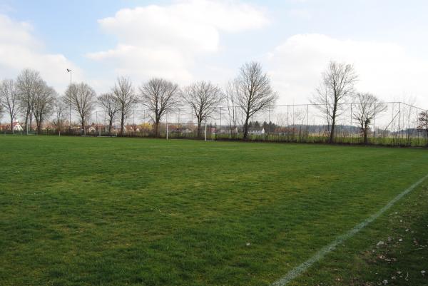 Sportanlage Kronbergstraße - Wörth bei Erding-Hörlkofen