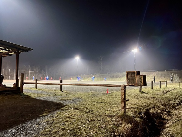 Sportplatz unter den Hainbuchen - Fronhausen/Lahn