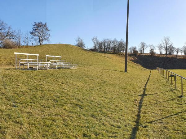 Sportplatz Schenkenberg - Schenkenberg/Uckermark