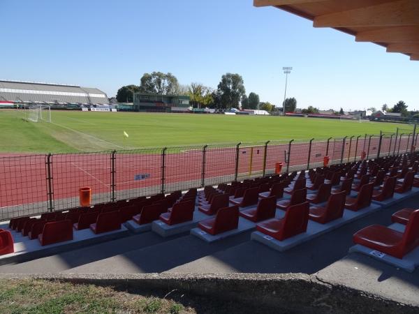 Promontor utcai Stadion - Budapest