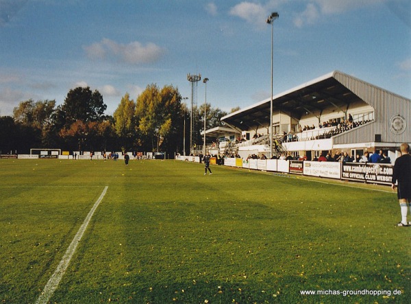 City Ground - Cambridge, Cambridgeshire