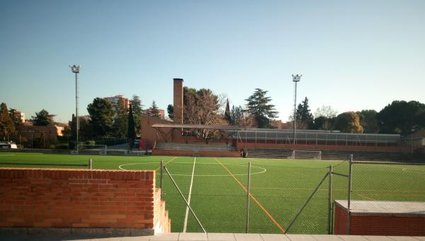 Campo de Fútbol Colegio Tajamar - Madrid, MD