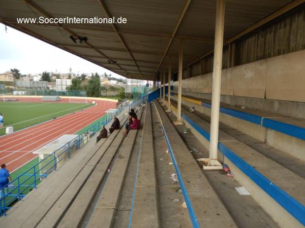 Estadio Primero de Mayo - San Juan de Aznalfarache, AN