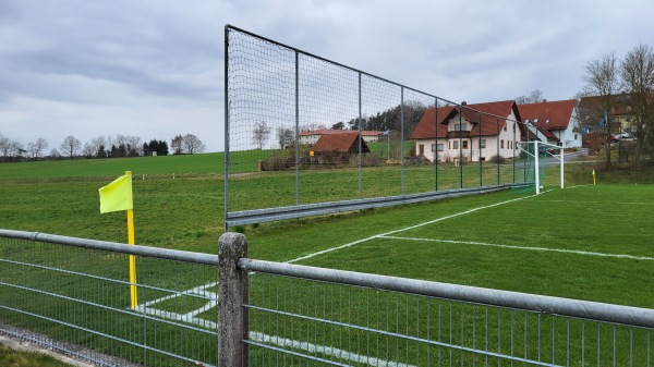 Sportanlage Kirchenpingarten Platz 2 - Kirchenpingarten