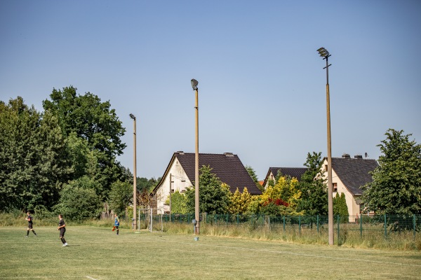 Sportplatz Schmölln - Schmölln-Putzkau