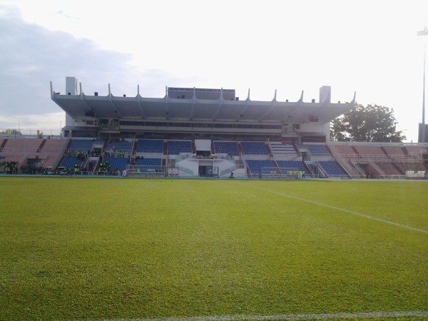 Stadium Darul Makmur - Kuantan