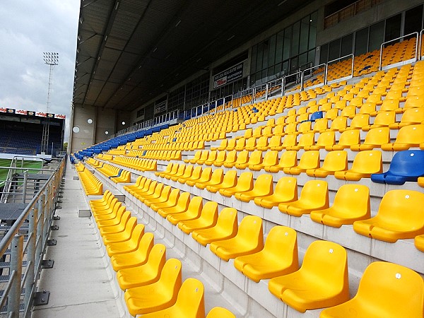 Freethiel-Stadion - Beveren-Waas
