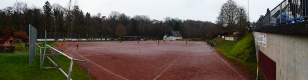 Sportplatz Schloßstraße - Wissen/Sieg-Schönstein