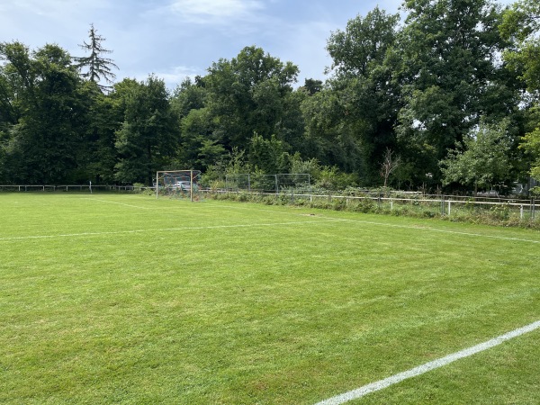 Sportanlage Grabener Allee - Karlsruhe-Oststadt