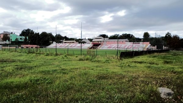 Stadion Nova Bavariia - Kharkiv