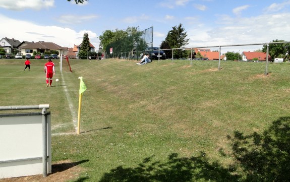 Sportplatz Muschenheimer Straße - Lich/Oberhessen-Birklar