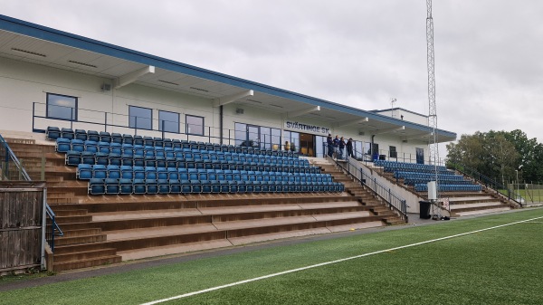 Billbäcks Arena - Svärtinge