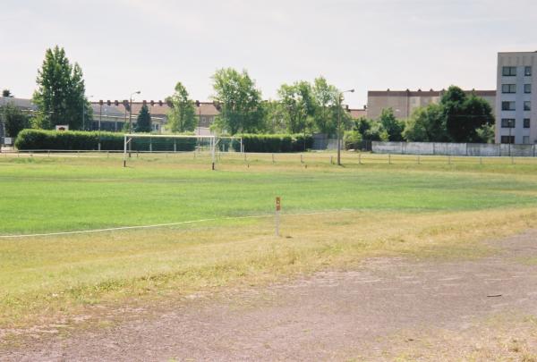 Manfred-von-Brauchitsch-Kampfbahn - Arnstadt-Rudisleben