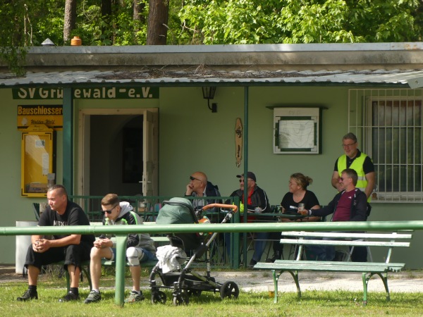 Sportplatz Grünewald - Grünewald/Brandenburg