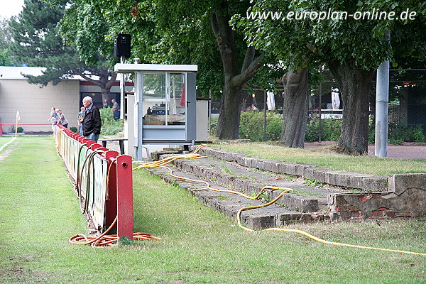 Sportanlage Hebbelstraße - Hannover-Sahlkamp