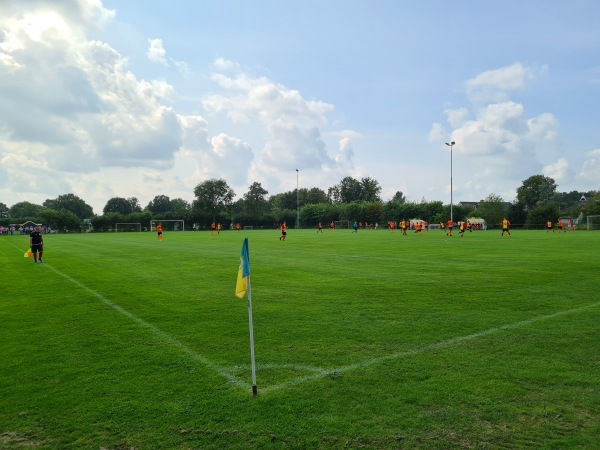 Sportpark De Bosk veld 6-HO - Achtkarspelen-Harkema