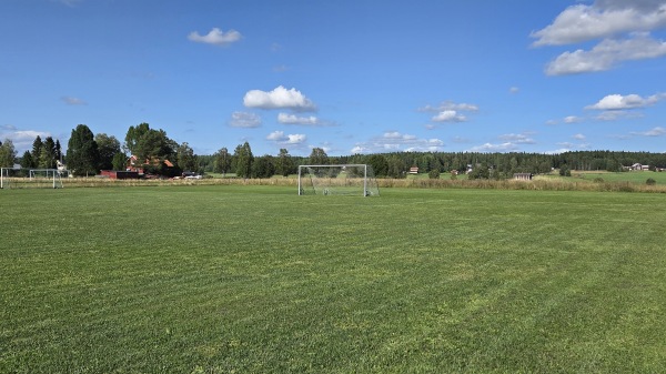 Tjärnbacka IP - Burträsk-Nedre Åbyn