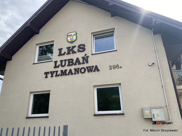 Boisko Lubań Tylmanowa - Tylmanowa