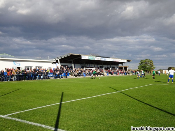 Sportplatz Oggau - Oggau